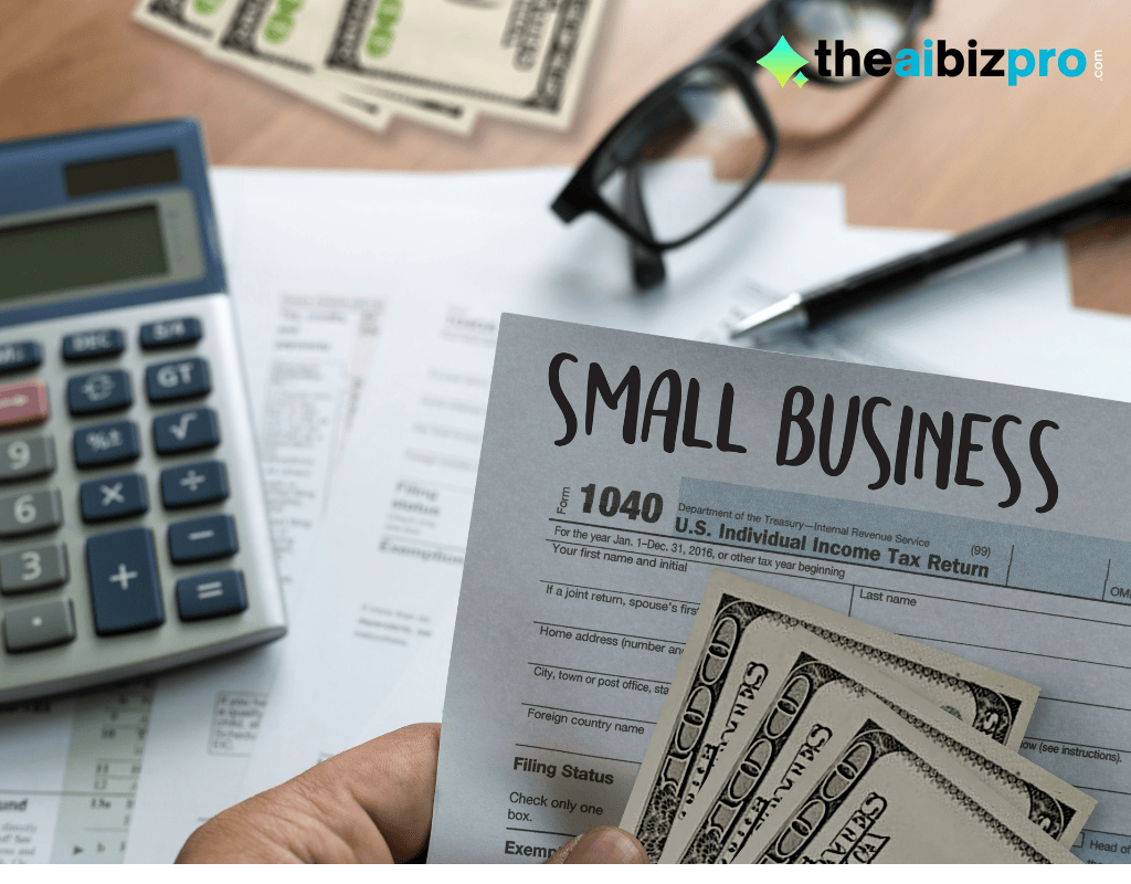 The concept of ai for small business could potentially streamline processes like tax preparation