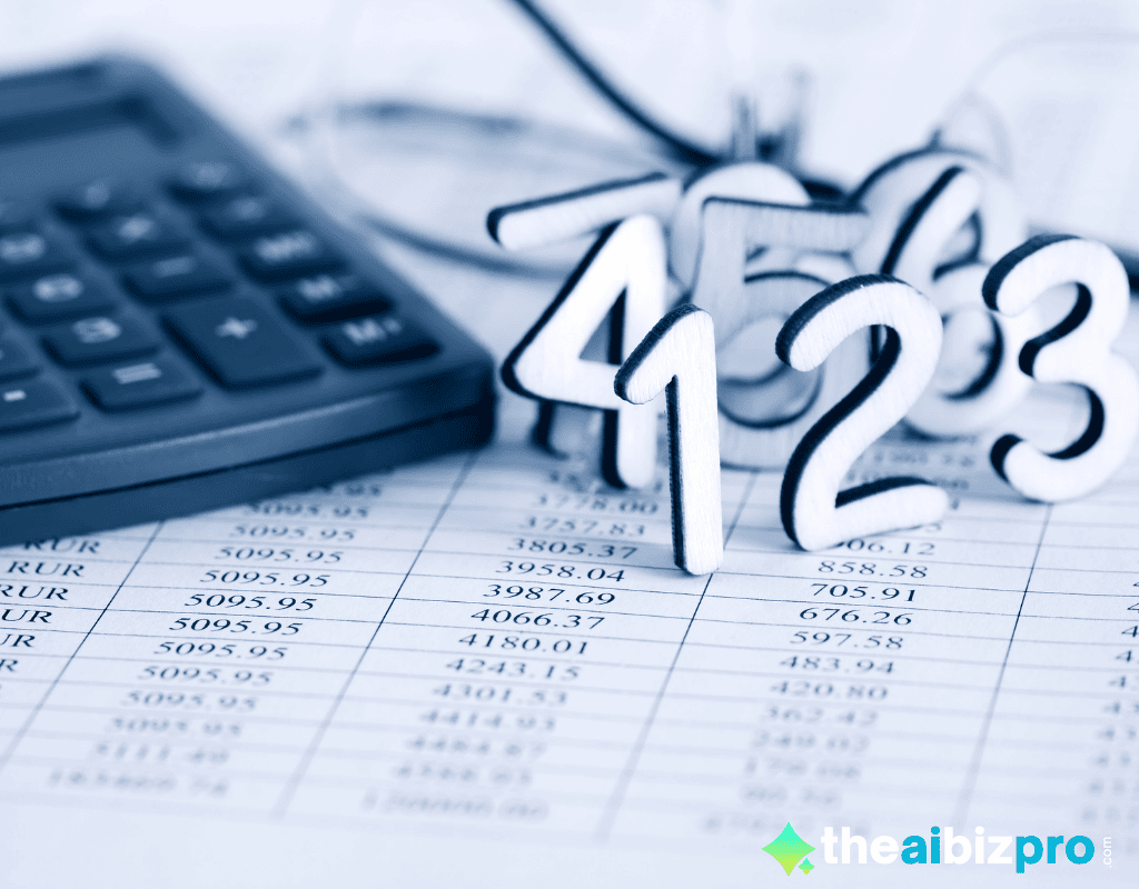 AI automated bookkeeping can revolutionize your small online shop's finances.